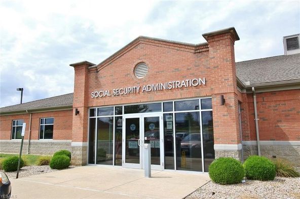Social Security Building: 3823 James Ct, Zanesville, OH 43701